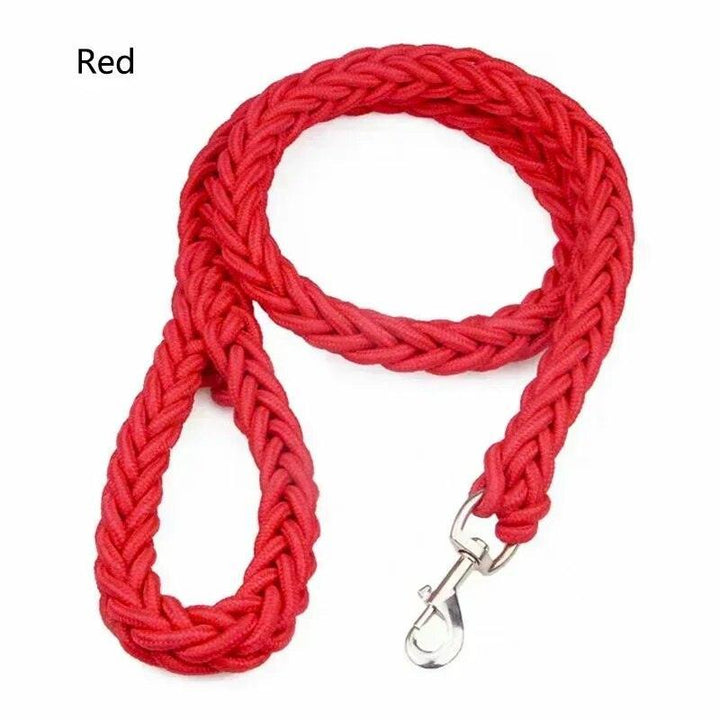 Nylon Dog Harness Leash - themiraclebrands.com