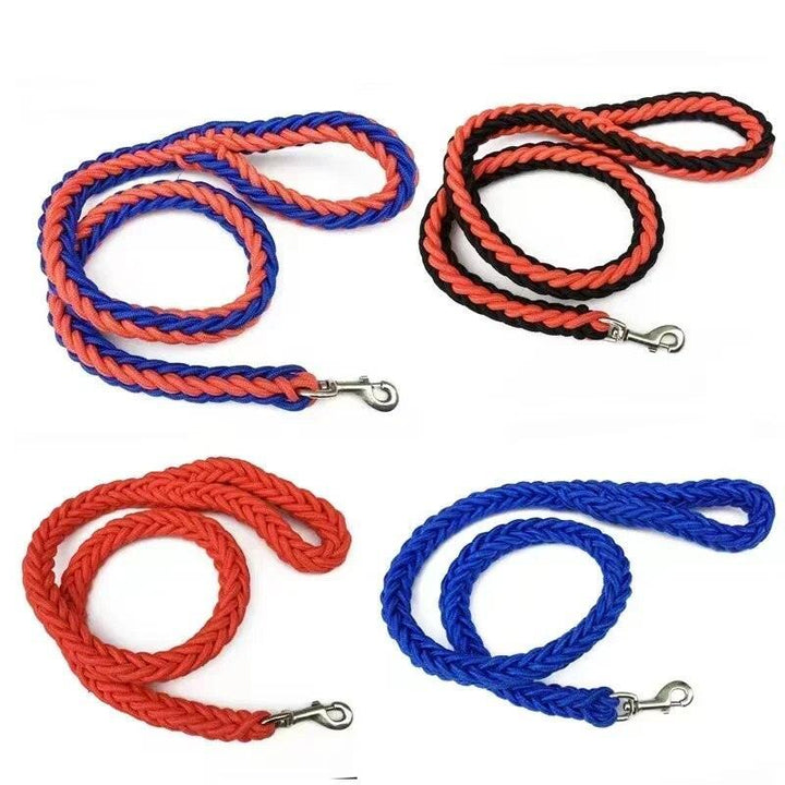 Nylon Dog Harness Leash - themiraclebrands.com