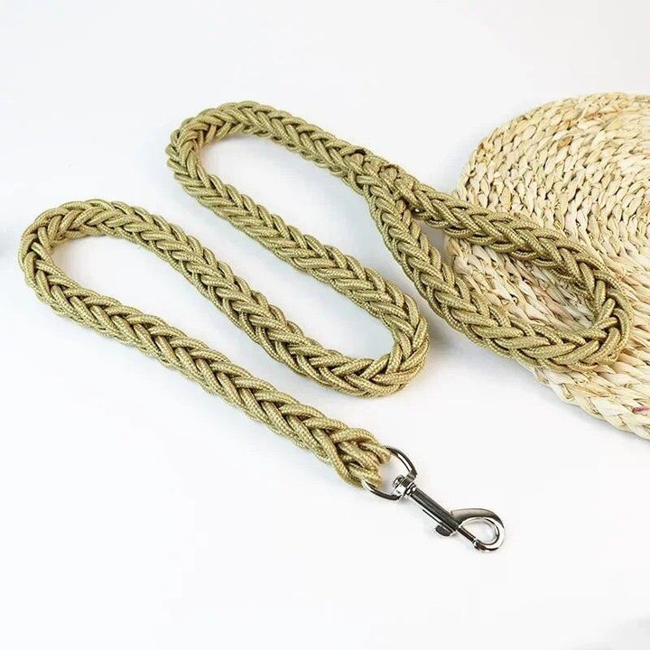 Nylon Dog Harness Leash - themiraclebrands.com