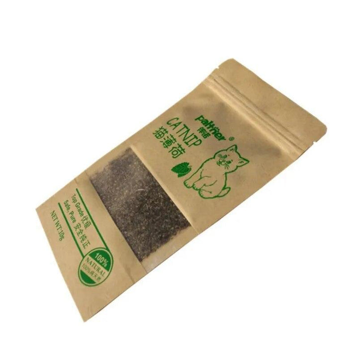 Organic Natural Catnip Health Boost Toy - themiraclebrands.com