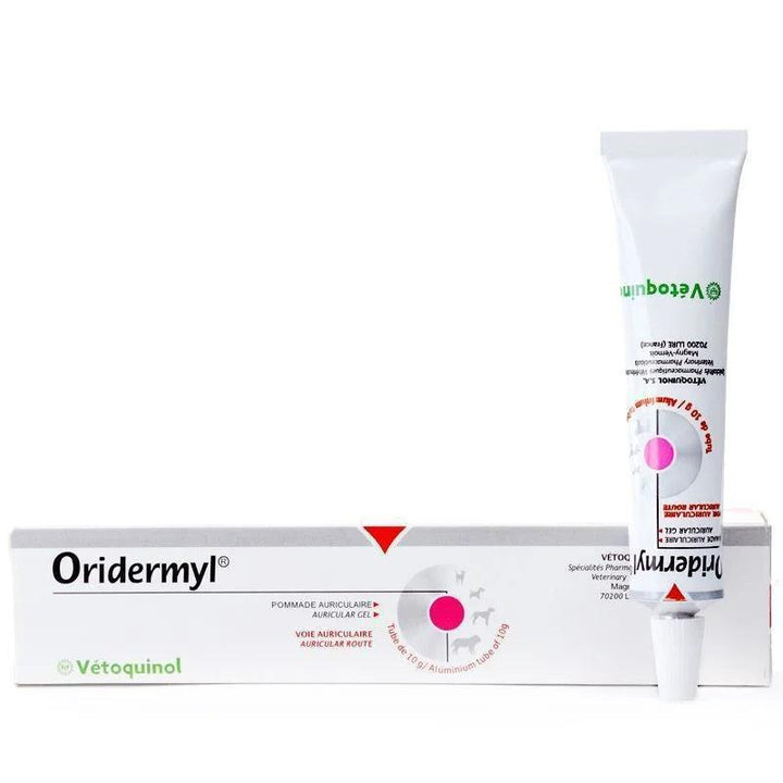 Oridermyl Ear Care Lotion 10g - themiraclebrands.com