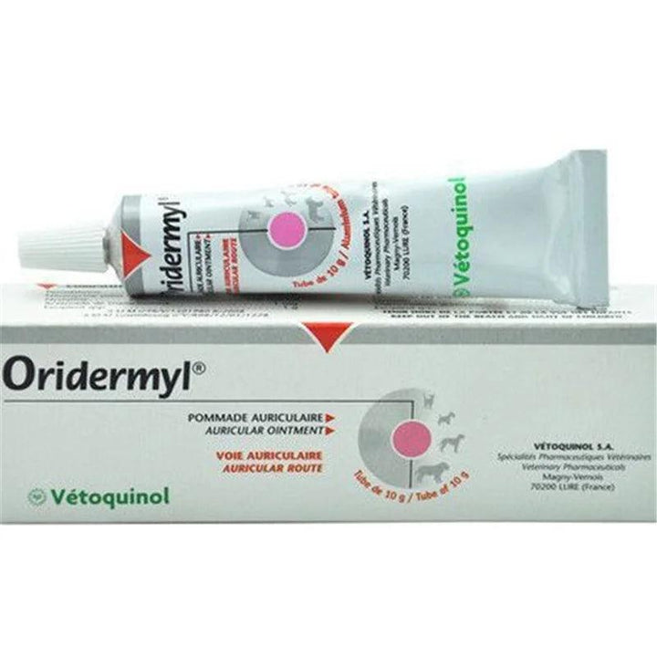 Oridermyl Ear Care Lotion 10g - themiraclebrands.com