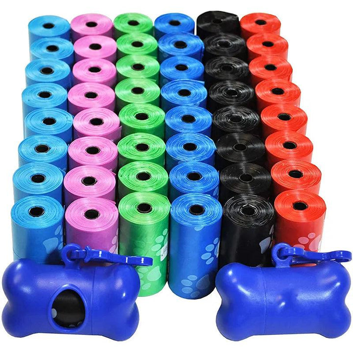 Outdoor Adventure Dog Poop Bag Set 120 Rolls - themiraclebrands.com