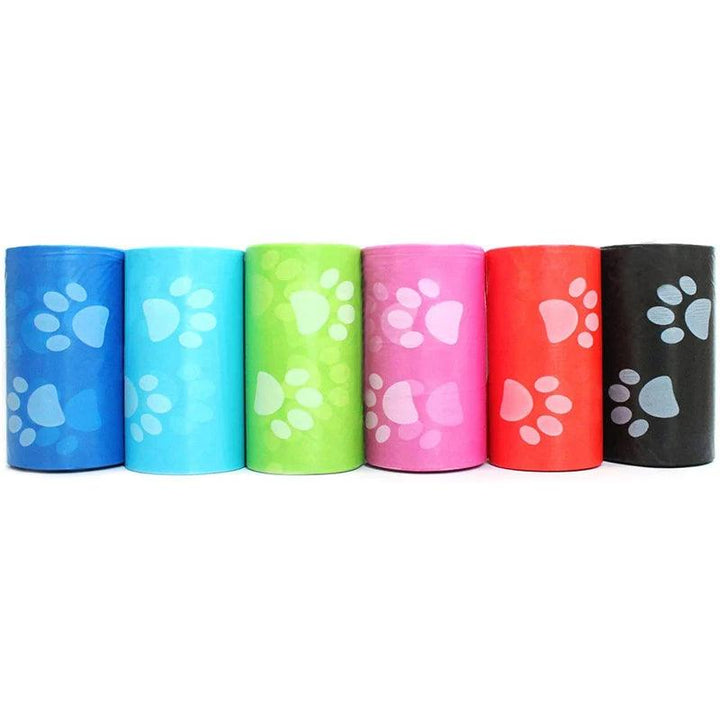 Outdoor Adventure Dog Poop Bag Set 120 Rolls - themiraclebrands.com