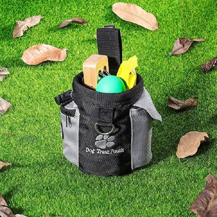 Outdoor Dog Treat Pouch Portable Pet Trainer Bag - themiraclebrands.com