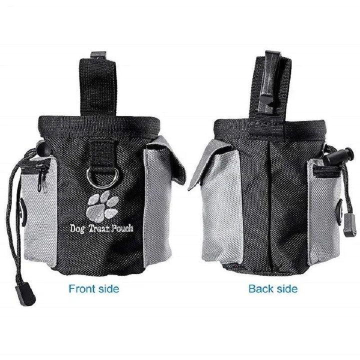 Outdoor Dog Treat Pouch Portable Pet Trainer Bag - themiraclebrands.com