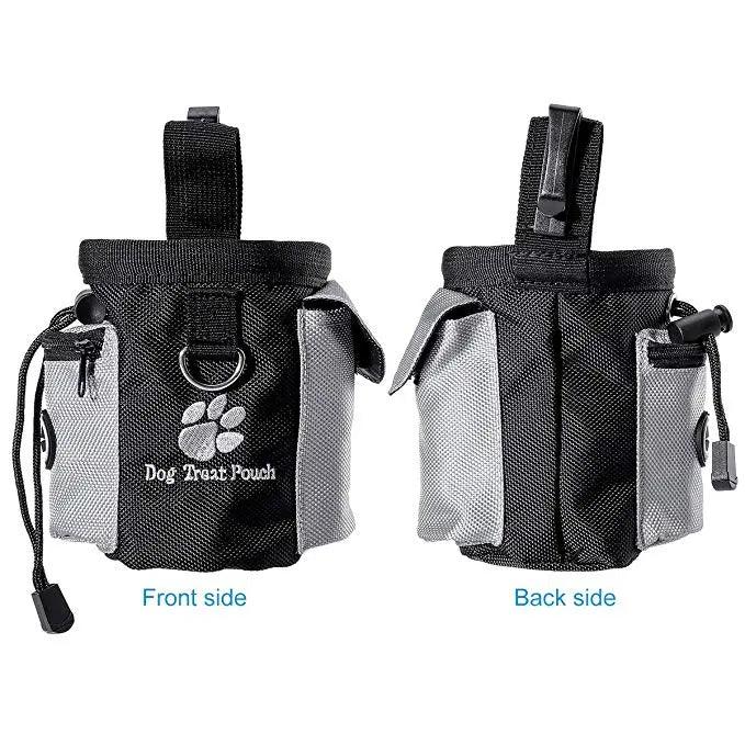 Outdoor Dog Treat Pouch Portable Pet Trainer Bag - themiraclebrands.com