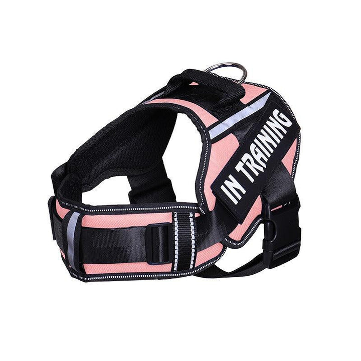 Personalized Reflective Neck Guard Dog Chest Strap - themiraclebrands.com