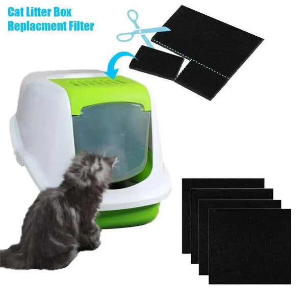 Pet Activated Carbon Filter Odor Control - themiraclebrands.com