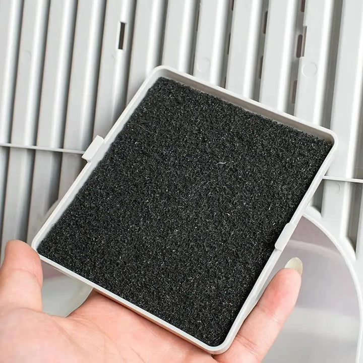 Pet Activated Carbon Filter Odor Control - themiraclebrands.com