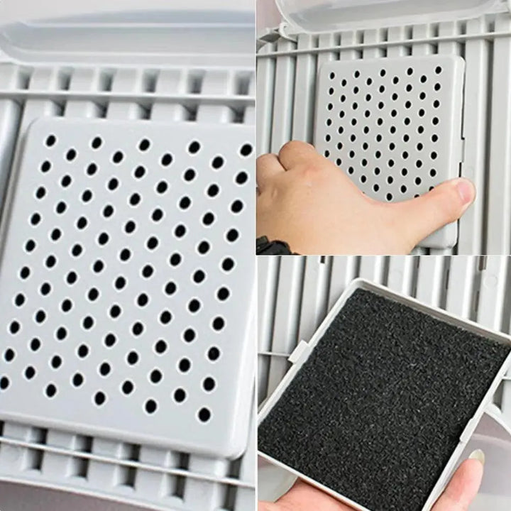 Pet Activated Carbon Filter Odor Control - themiraclebrands.com