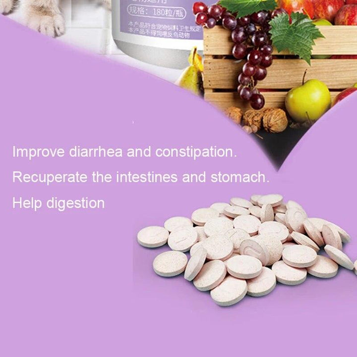 Pet Active Probiotics Digestion Health - themiraclebrands.com