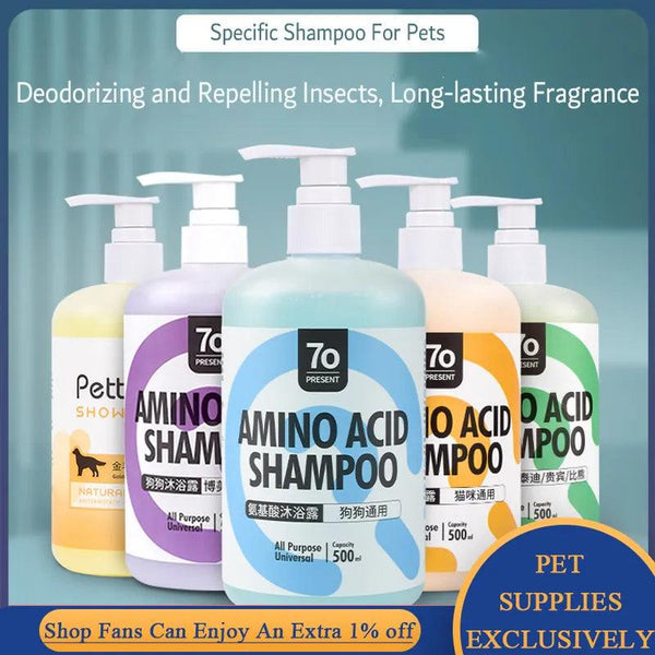 Pet Bath 3-in-1 Grooming Soap - themiraclebrands.com