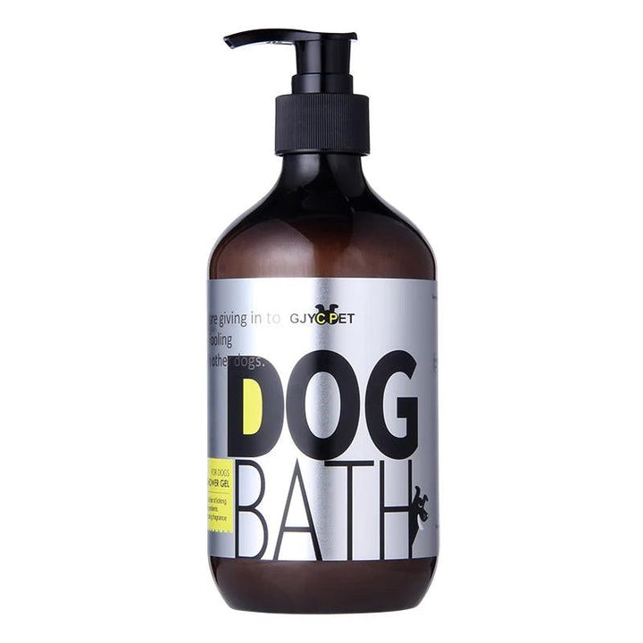 Pet Bath Shampoo Dry Skin Relief Anti-Itch Anti-Flea - themiraclebrands.com