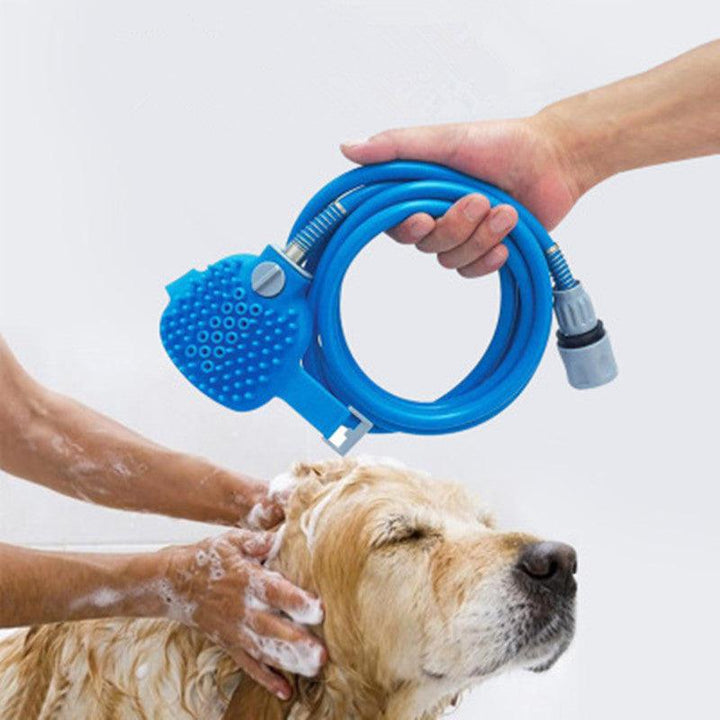 Pet Bathing Massager Shower Tool - themiraclebrands.com