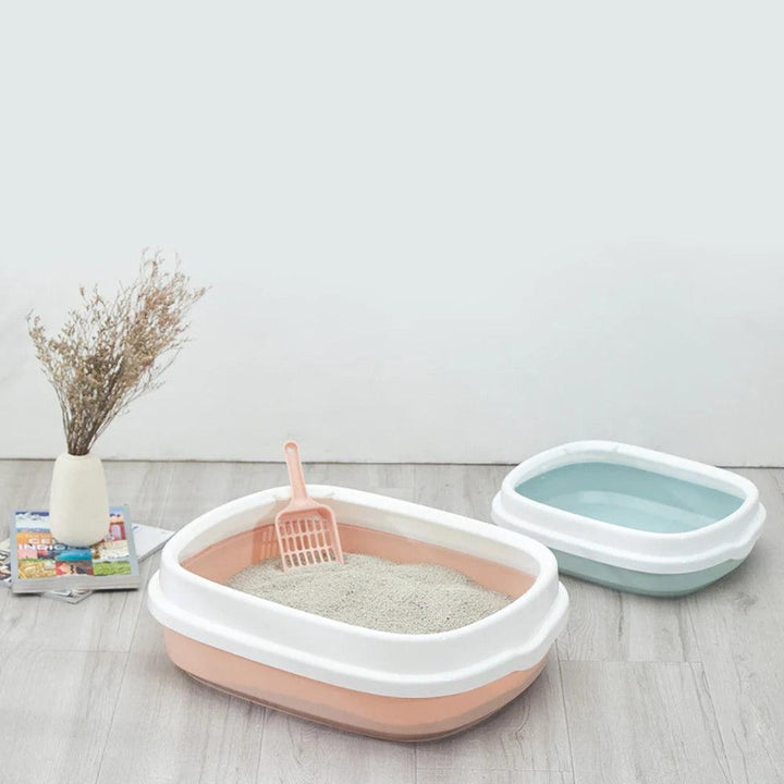 Pet Bedpan with Scoop - themiraclebrands.com