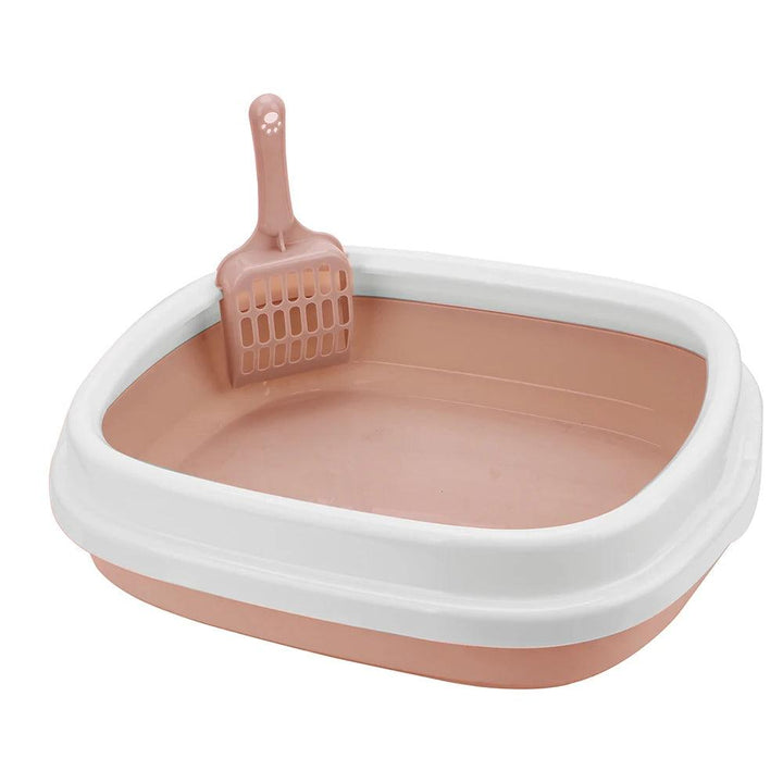 Pet Bedpan with Scoop - themiraclebrands.com