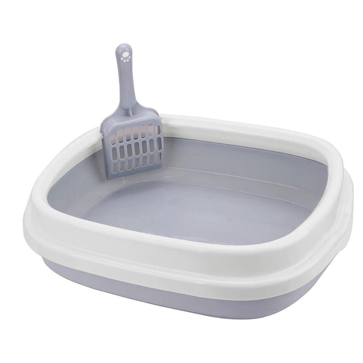 Pet Bedpan with Scoop - themiraclebrands.com