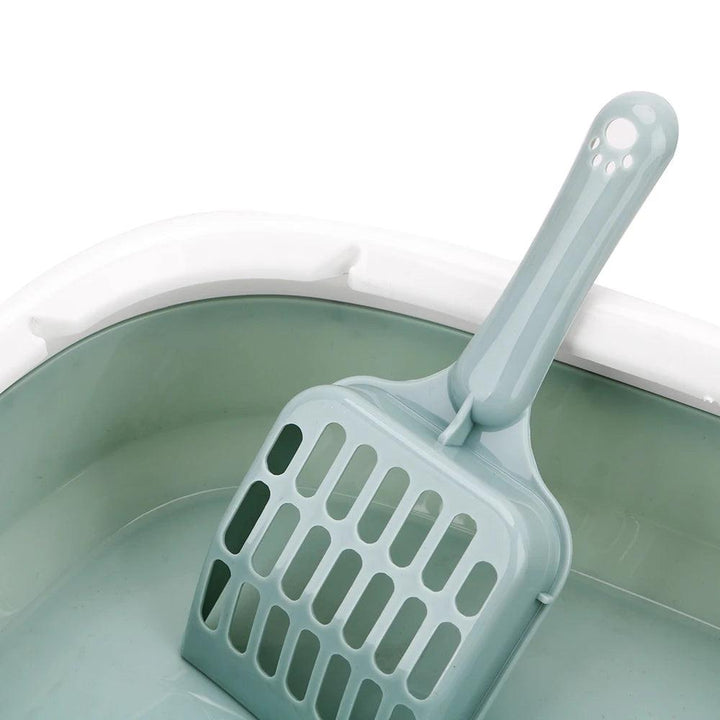 Pet Bedpan with Scoop - themiraclebrands.com