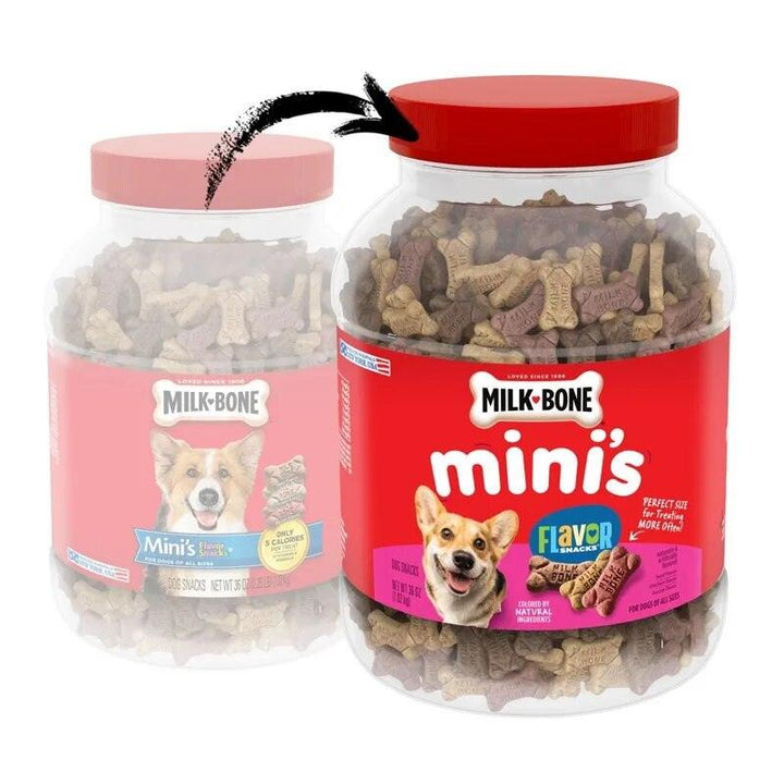 Pet Delights Mini Biscuits, Tools, Bowls - themiraclebrands.com