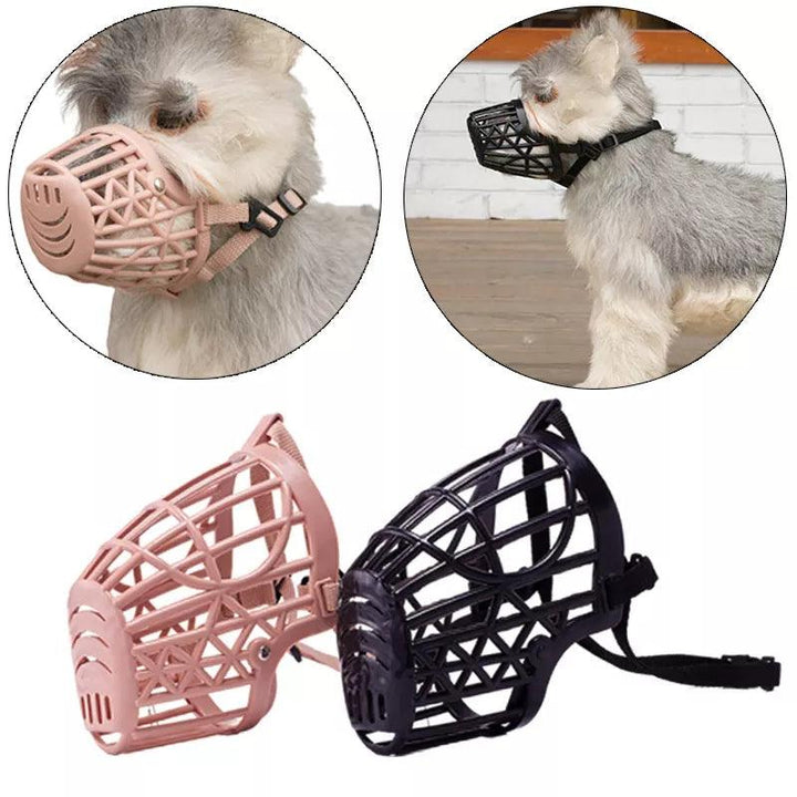 Pet Dog Anti-Barking Muzzle 7 Sizes - themiraclebrands.com