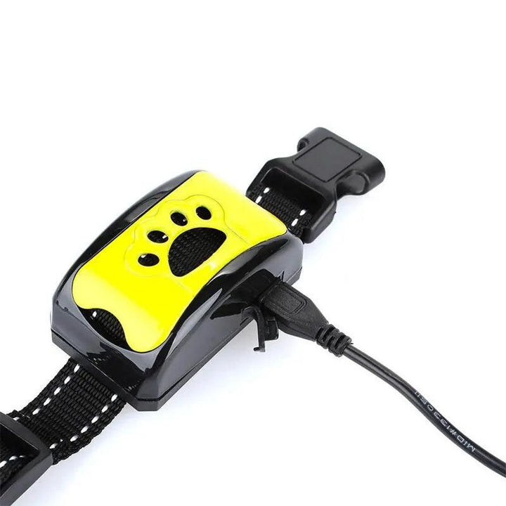 Handheld Ultrasonic Dog Repeller LED Light - themiraclebrands.com