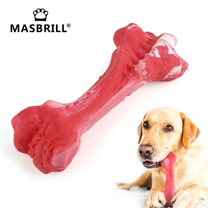 Pet Dog Bone Chew Toy Dental Health - themiraclebrands.com