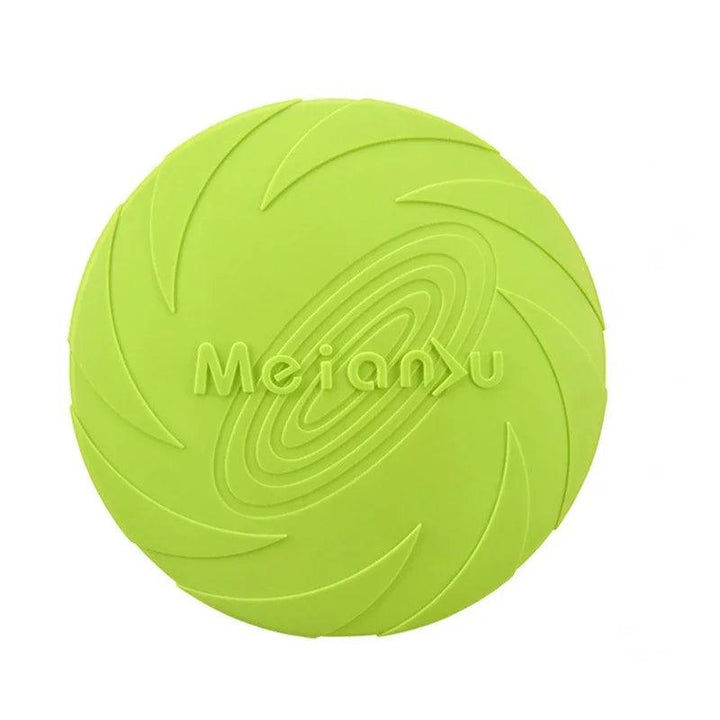 Pet Dog Flying Disc Anti-Chew Training - themiraclebrands.com