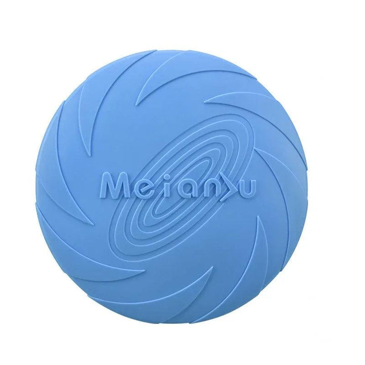 Pet Dog Flying Disc Anti-Chew Training - themiraclebrands.com