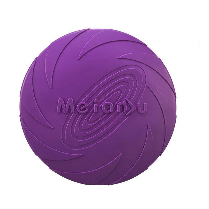 Pet Dog Flying Disc Anti-Chew Training - themiraclebrands.com