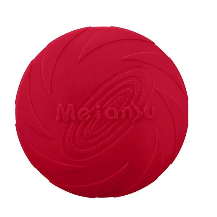 Pet Dog Flying Disc Anti-Chew Training - themiraclebrands.com