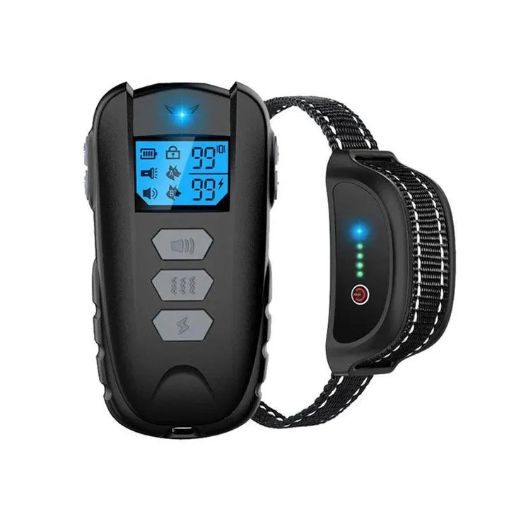 Pet Dog Training Collar Electric Remote Control - themiraclebrands.com