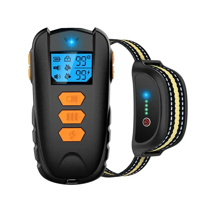 Pet Dog Training Collar Electric Remote Control - themiraclebrands.com