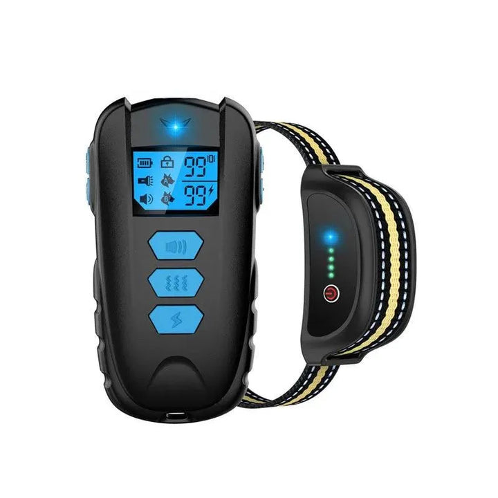 Pet Dog Training Collar Electric Remote Control - themiraclebrands.com