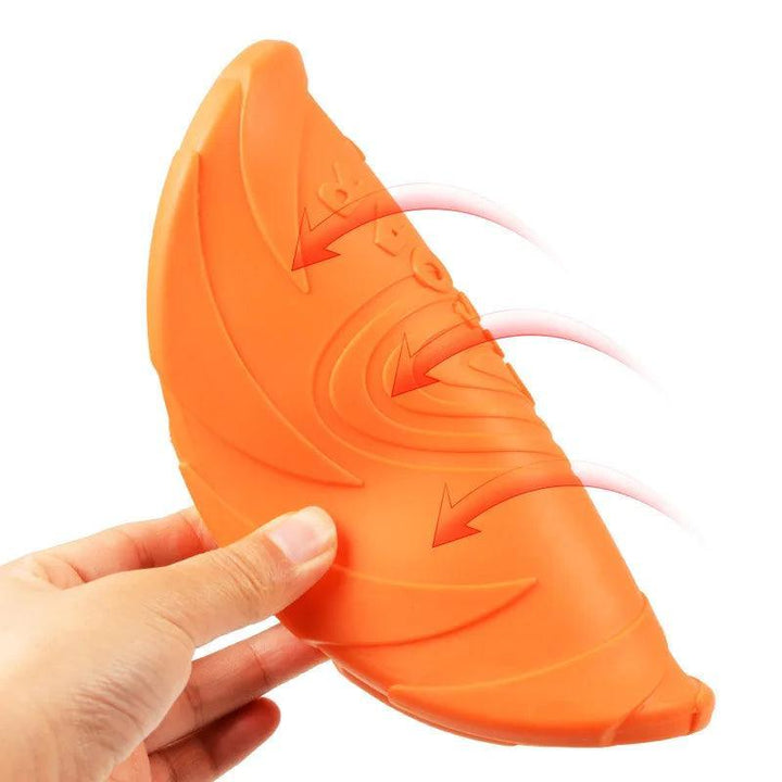 Pet Frisbee - Interactive Dog Toy - themiraclebrands.com