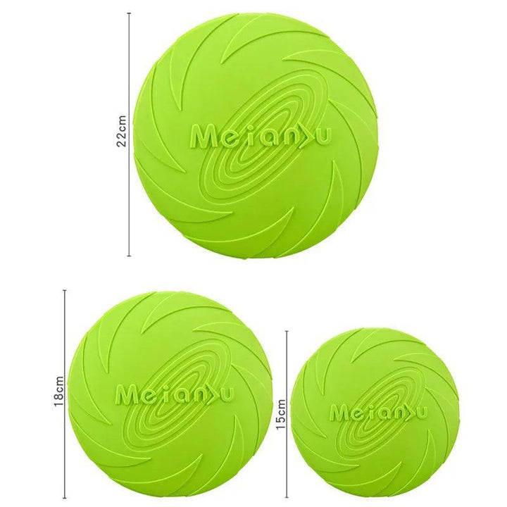 Pet Frisbee - Interactive Dog Toy - themiraclebrands.com