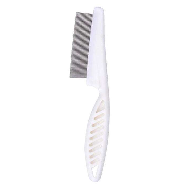 Pet Grooming Flea Comb & Hair Brush - themiraclebrands.com