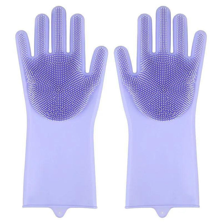 Pet Grooming Shampoo Gloves for Dogs and Cats - themiraclebrands.com