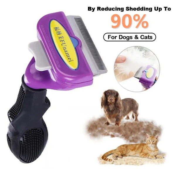 Pet Hair Removal Comb - themiraclebrands.com