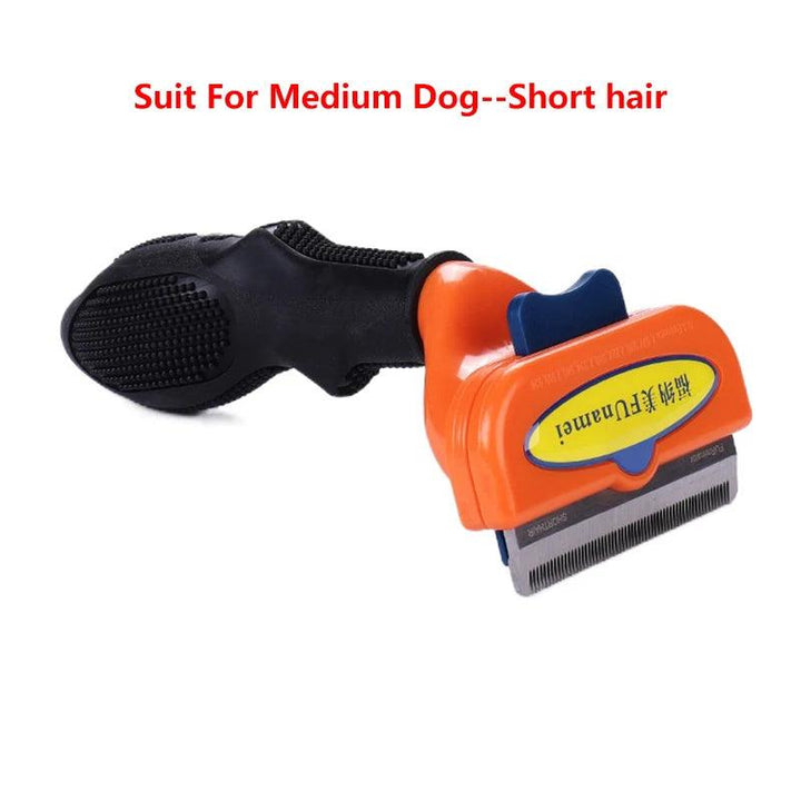 Pet Hair Removal Comb - themiraclebrands.com