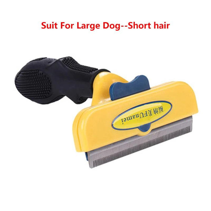 Pet Hair Removal Comb - themiraclebrands.com