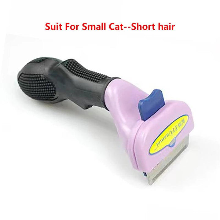 Pet Hair Removal Comb - themiraclebrands.com