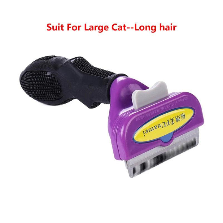 Pet Hair Removal Comb - themiraclebrands.com