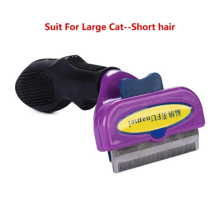 Pet Hair Removal Comb - themiraclebrands.com