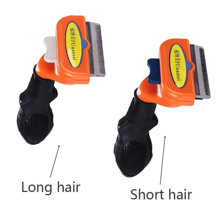 Pet Hair Removal Comb - themiraclebrands.com