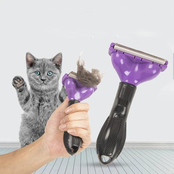 Pet Hair Removal Comb - themiraclebrands.com