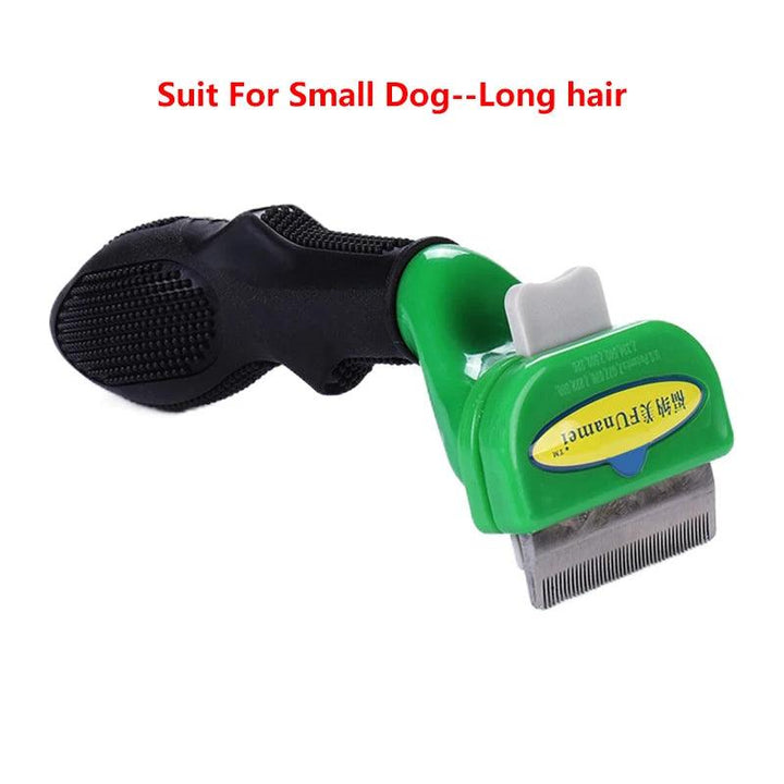 Pet Hair Removal Comb - themiraclebrands.com