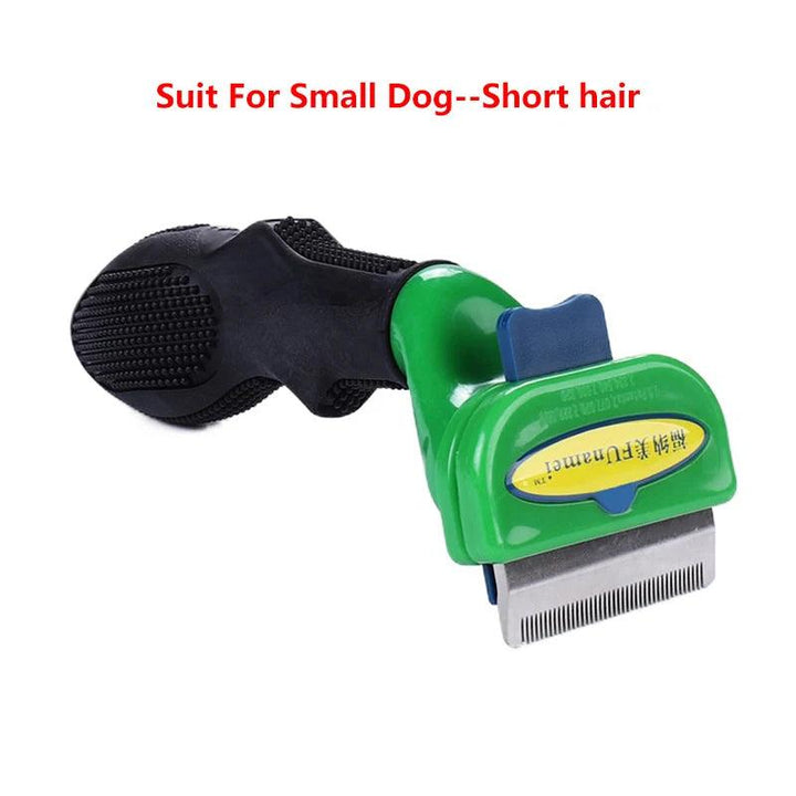 Pet Hair Removal Comb - themiraclebrands.com