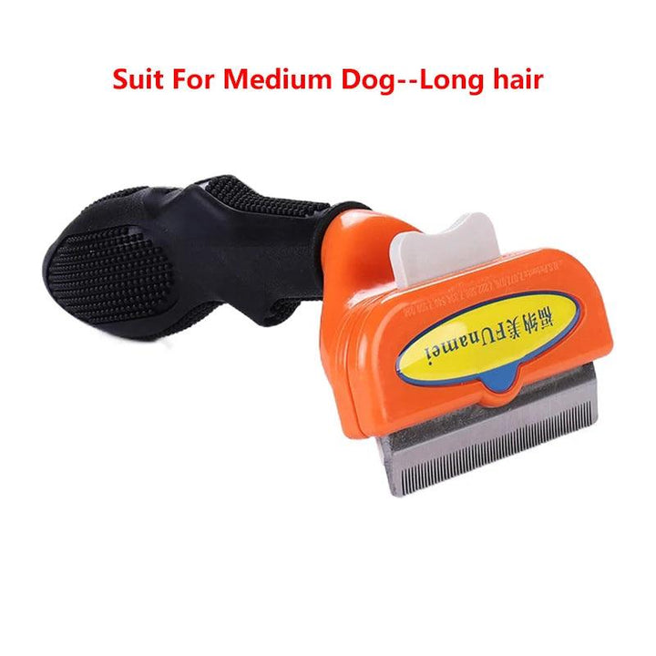 Pet Hair Removal Comb - themiraclebrands.com