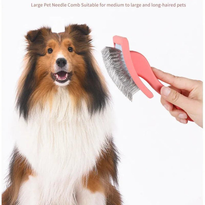 Pet Hair Remover Brush - themiraclebrands.com